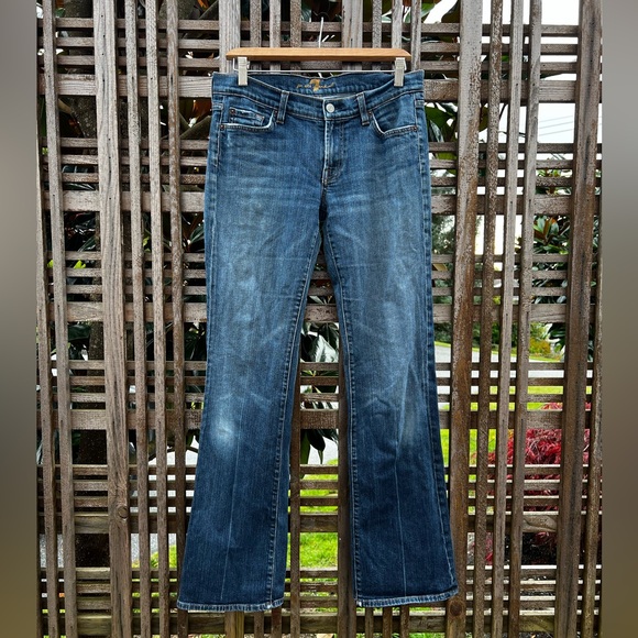 7 for All Mankind jeans - Picture 9 of 12